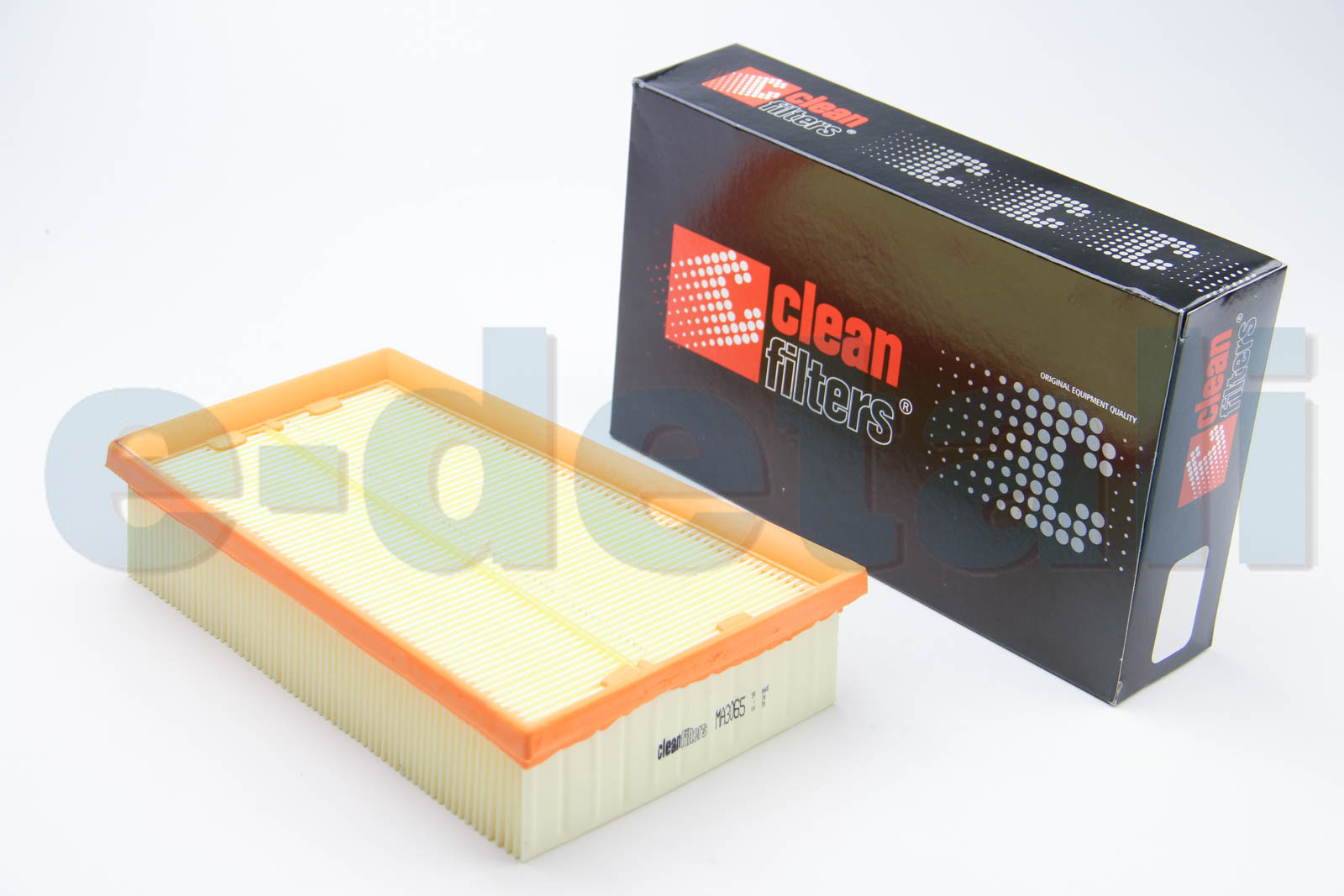 MA3065 CLEAN FILTERS Фильтр воздушный Qashqai/X-Trail/Koleos 1.6/2.0 i/dCi 07-